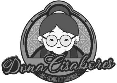 DONA CISABORES - DOCES , SALGADOS , BEM ACOMPANHADOS
