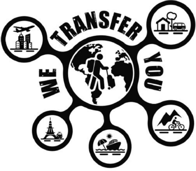 WE TRANSFER YOU