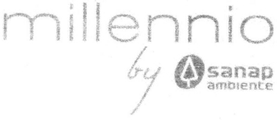 MILLENNIO BY SANAP AMBIENTE