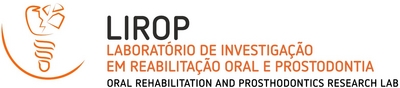 LIROP LABORATORIO DE INVESTIGAÇÃO  EM REABILITAÇÃO ORAL E PROSTODONTIA ORAL REHABILITATION AND PROSTHODONTICS RESEARCH LAB