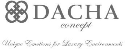 DACHA CONCEPT UNIQUE EMOTIONS FOR LUXURY ENVIRONMENTS