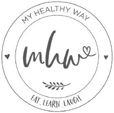 MY HEALTHY WAY MHW EAT.LEARN.LAUGH