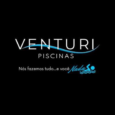 VENTURI PISCINAS NÓS FAZEMOS TUDO...E VOCÊ NADA