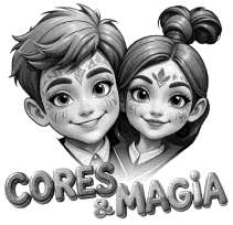 CORES & MAGIA