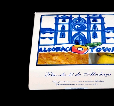 ALCOBAÇA TOWN,  PÃO-DE-LÓ DE ALCOBAÇA