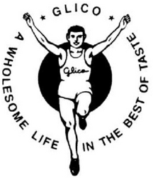 GLICO A WHOLESOME LIFE IN THE BEST OF TASTE