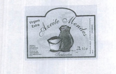 AZEITE MENDES