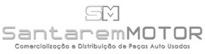 SANTAREMMOTOR COMERCIALIZAÇÃO E DISTRIBUIÇÃO DE PEÇAS AUTO USADAS