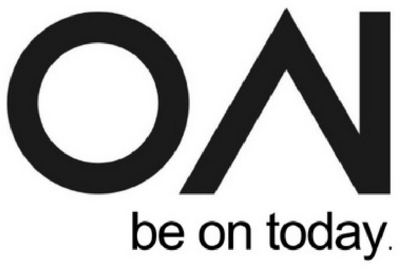 ON BE ON TODAY.