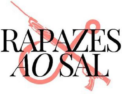 RAPAZES AO SAL
