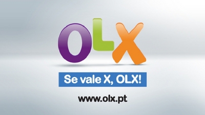 OLX SE VALE X, OLX! WWW.OLX.PT