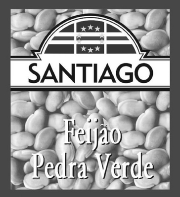 SANTIAGO FEIJÃO PEDRA VERDE