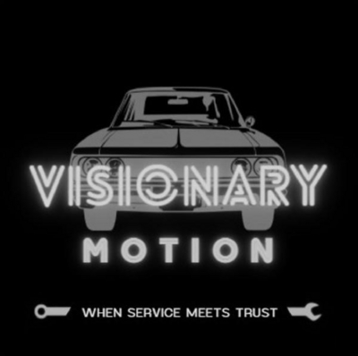 VISIONARY MOTION WHEN SERVICE MEETS TRUST
