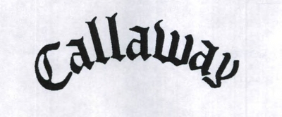 CALLAWAY