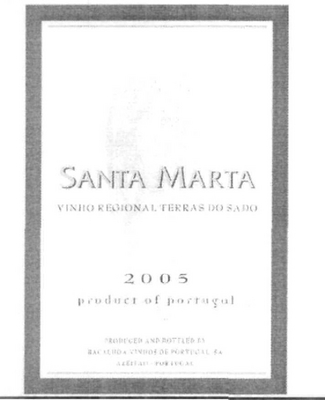 SANTA MARTA