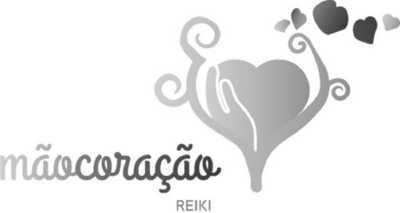 MÃO CORAÇÃO REIKI