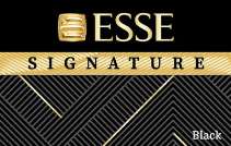 ESSE SIGNATURE BLACK