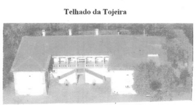 TELHADO DA TOJEIRA
