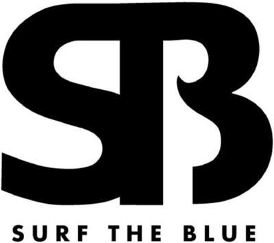 STB SURF THE BLUE