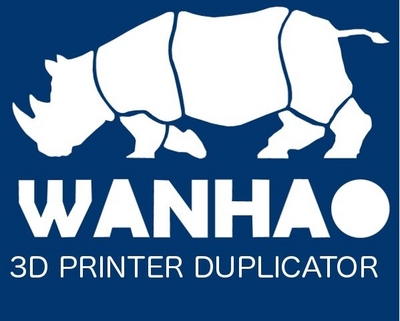 WANHAO - 3D PRINTER DUPLICATOR