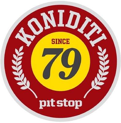 KONIDITI PIT STOP - SINCE 79