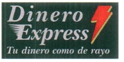 DINERO EXPRESS TU DINERO COMO DE RAYO
