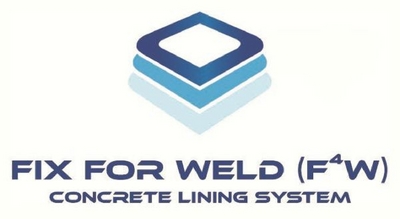 FIX FOR WELD (F4W) CONCRETE LINING SYSTEM