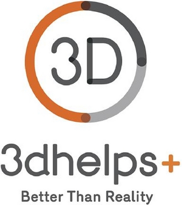 3D 3D HELPS+ BETTER THAN REALITY
