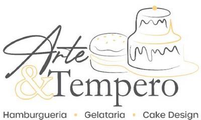 ARTE & TEMPERO  HAMBURGUERIA GELATARIA CAKE DESIGN
