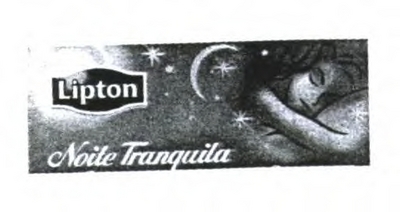LIPTON NOITE TRANQUILA