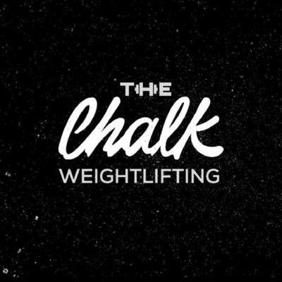 THE CHALK WEIGHTLIFTING