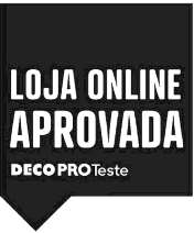 LOJA ONLINE APROVADA DECO PROTESTE