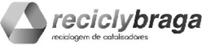 RECICLYBRAGA - RECICLAGEM DE CATALIZADORES