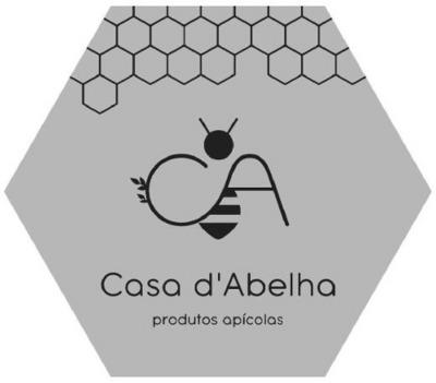 CASA D'ABELHA PRODUTOS APÍCOLAS