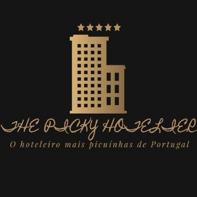 THE PICKY HOTELIER O HOTELEIRO MAIS PICUÍNHAS DE PORTUGAL
