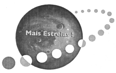 MAIS ESTRELAS !