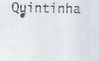 QUINTINHA