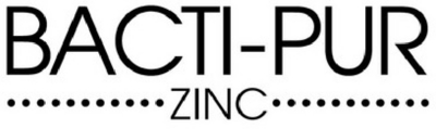 BACTI-PUR ZINC