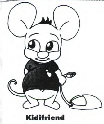 KIDIFRIEND