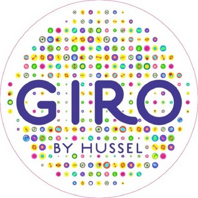 GIRO BY HUSSEL