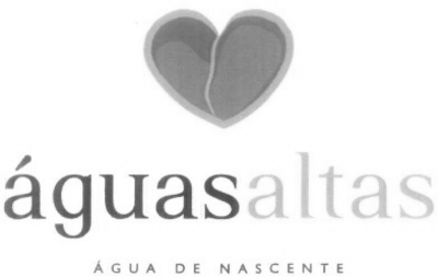 ÁGUAS ALTAS - ÁGUA DE NASCENTE