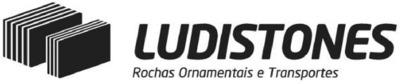 LUDISTONES - ROCHAS ORNAMENTAIS E TRANSPORTES