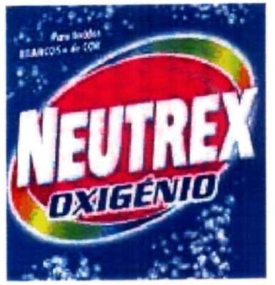 NEUTREX OXIGÉNIO