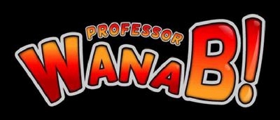 PROFESSOR WANAB!