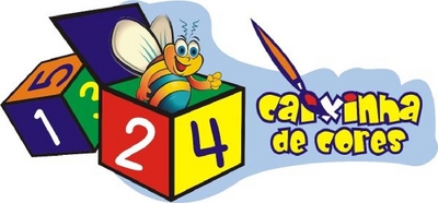 CAIXINHA DE CORES