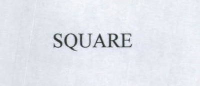 SQUARE