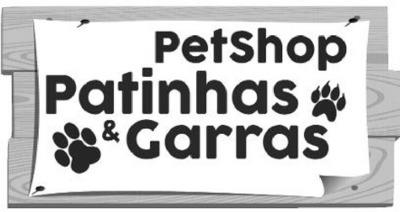 PETSHOP PATINHAS & GARRAS