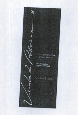 VINHA DA POLVORA
