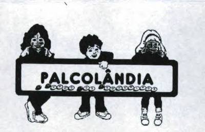 PALCOLÂNDIA-O MUNDO DOS PEQUENINOS