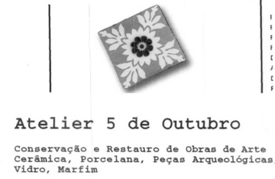 ATELIER 5 DE OUTUBRO